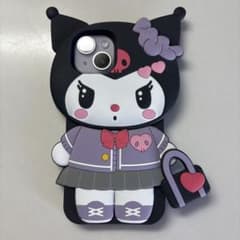 クロミちゃん　iphone 13、14、15 用 ケースのサムネイル