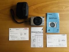 [동작 확인됨] Canon IXY 330 캐논 필름 카메라