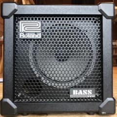 Roland CUBE 20XL BASS ローランド ベースアンプのサムネイル