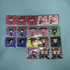 魔界の主役は我々だ マンコレクターシールま とめ売りのサムネイル