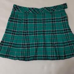 ルコックスポルティフ　ゴルフ　チェックスカートのサムネイル