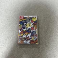 スーパーボンバーマンR Nintendo Switchのサムネイル