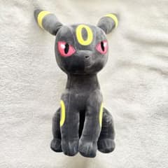 ポケットモンスター めちゃもふぐっとぬいぐるみ～ブラッキー～の入手