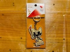 ◉東京2020オリンピックキーホルダー（ミライトワ）のサムネイル