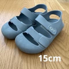 【igor】キッズサンダルのサムネイル