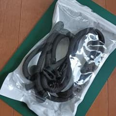 ネックストラップ(ブラック)のサムネイル