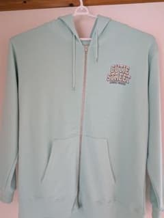 CUTIE STREET OSHI API Zip-up hoodie - メルカリ