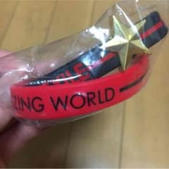 AW ガチャ ゴムブレスのサムネイル