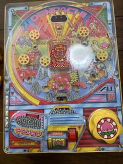 でんパチくん パチンコ玩具 昭和レトロ 【ジャンク品】 - メルカリ
