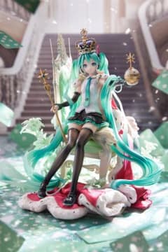 初音ミク 39's Special Day 1/7スケールフィギュアのサムネイル