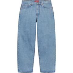 Supreme Baggy Jean Washed Indigo(22SS)のサムネイル