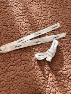 CHANEL ホワイトリボンのサムネイル