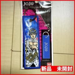 JOJO 조조의 기묘한 모험 비행 태그 브로노 부차라티