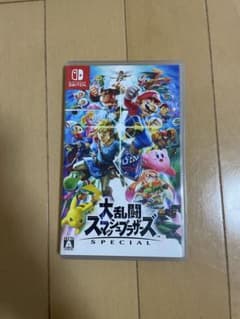 スマブラのサムネイル