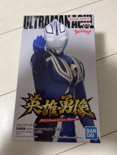 英雄勇像　ウルトラマンガイア　挑発のサムネイル
