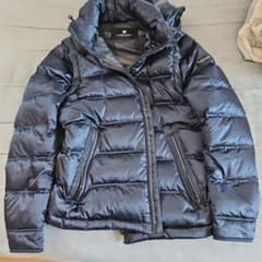 BLACK LABEL CRESTBRIDGE ダウンジャケット ネイビーのサムネイル