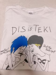即購入⭕️UVERworld Dis is TEKI Lサイズ