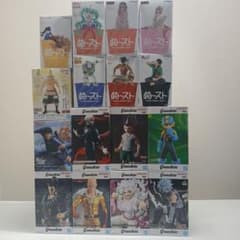 新品未開封 ぬ〜スト 初音ミク カイジ Grandista NARUTO 16点 - メルカリ