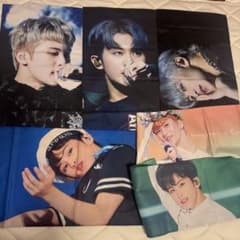 NCT MARK スローガン 6枚セット マークのサムネイル