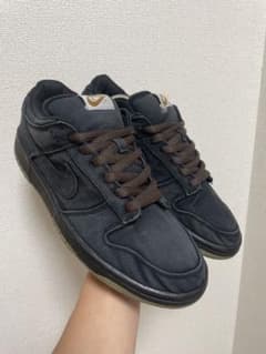 ★ Nike SB Dunk Low Carhartt Black 27.5cmのサムネイル