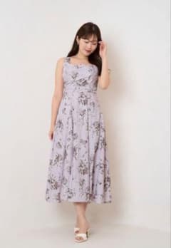 herlipto Dahlia Belted Dress - メルカリ