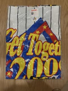 【未開封】阪神タイガース法被Get together 2000のサムネイル