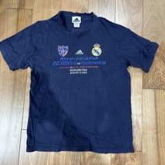 レアル・マドリードvs FC東京 Tシャツ - メルカリ