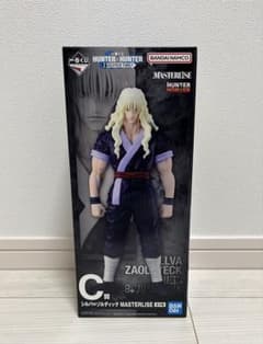 一番くじ HUNTER × HUNTER フィギュア C賞 - メルカリ