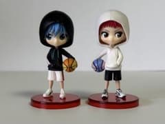 쿠로코의 농구 점프 50주년 Qposket petit 쿠로코 테츠야 아카시