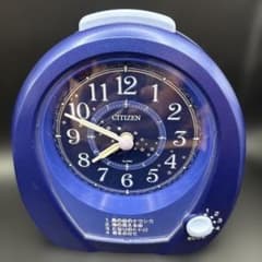 CITIZEN シチズン 目覚し時計 メロディボックス ジブリ - メルカリ