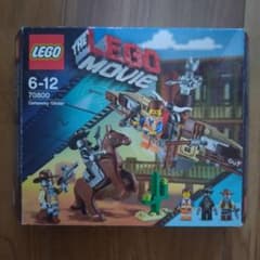 LEGO MOVIE レゴ ムービー 70800のサムネイル