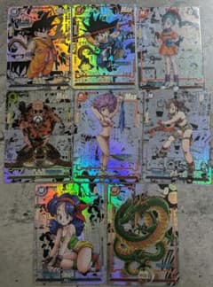 ドラゴンボール カード コミパラ風 少年期編 - メルカリ