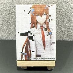 STEINS; GATE 마키세 홍리스 미니 캔버스 아트