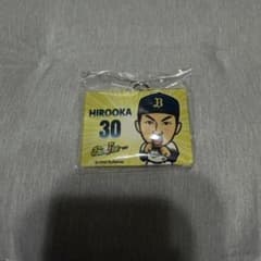 オリックスバファローズ 廣岡大志 アクリルキーホルダー - メルカリ