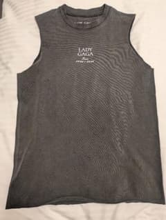 LADY GAGA タンクトップ THE MAYHEM BALL - メルカリ
