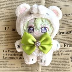 いつぬい ぬい服 リボン 黄緑 あんスタ - メルカリ