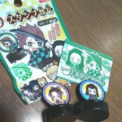 鬼滅スタンプ列伝　舞凛さん専用のサムネイル