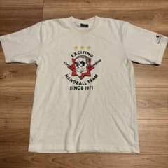 北陸高校ハンドボール部 志々場連合 Tシャツ - メルカリ