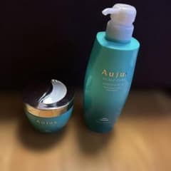 Aujua オージュア モイストカーム シャンプー＆マスクセット - メルカリ