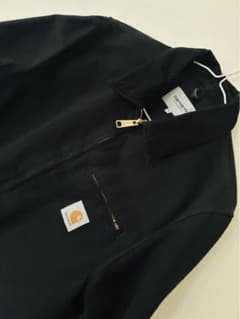 【この春にオススメ】Carhartt ブラック ジャケットのサムネイル
