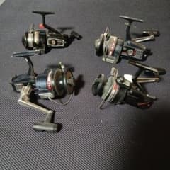 Daiwa リール 1点シマノ3点のサムネイル