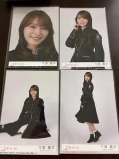 櫻坂46 Unhappy birthday構文 4種コンプ 生写真 守屋麗奈 - メルカリ