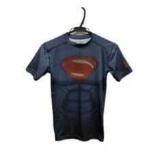 UNDER ARMOUR アンダーアーマー スーパーマンシャツ SM/P/CHのサムネイル