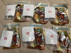 ドラゴンボール　ミニフィギュア　セレクション　プラス2 フルコンプのサムネイル