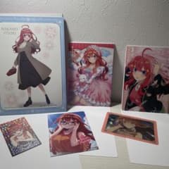 五等分の花嫁 中野五月 グッズセットのサムネイル