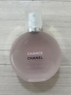 CHANEL CHANCE EAU TENDRE ヘアミストのサムネイル