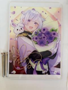 初兎活動4周年記念アクリルパネルのサムネイル