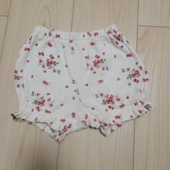SENSE OF WONDER いちご柄 ブルマ 70-80cmのサムネイル