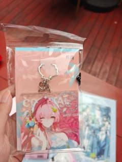 鳴潮 エイメス 中国限定 アクリルストラップ MINISOコラボ 公式 - メルカリ