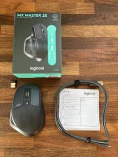 ロジクール Logicool MX MASTER 2S マウスのサムネイル